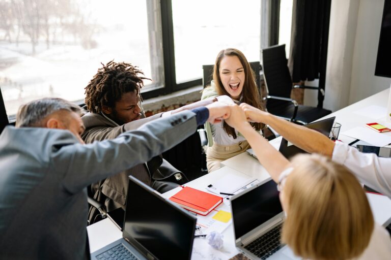 Chaos to Collaboration