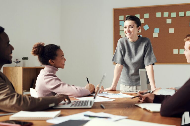 Organisational Optimisation - The Inflection Point