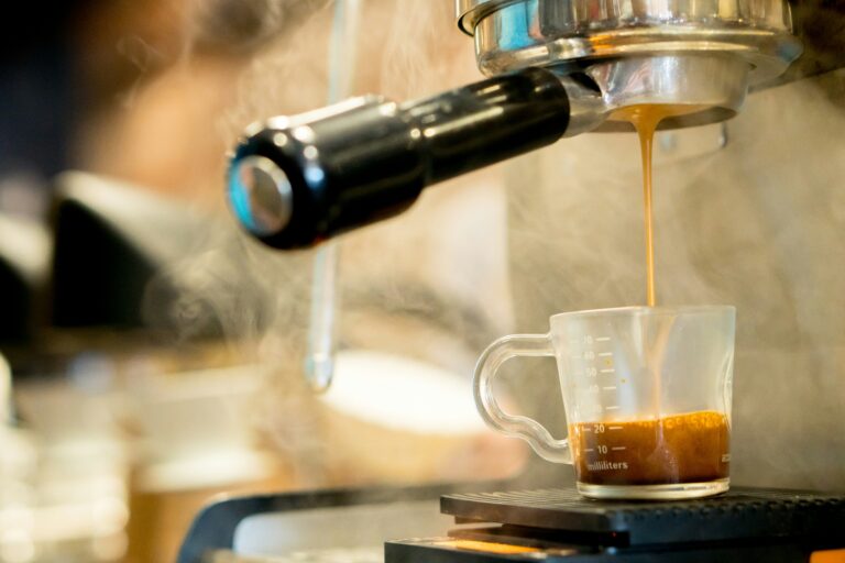 Specialty Coffee - Expansion Planning