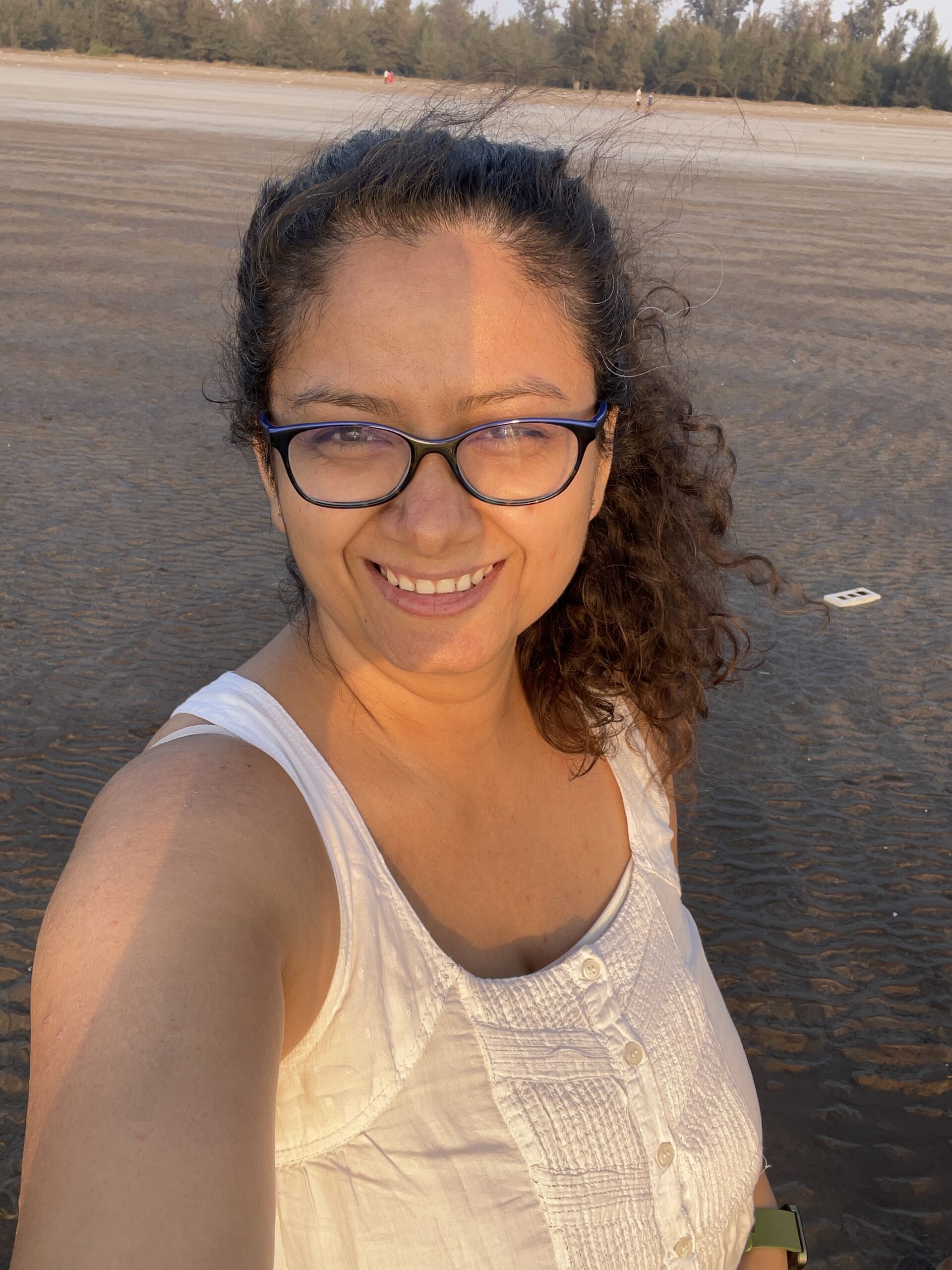 Nidhi Singh - The Inflection Point