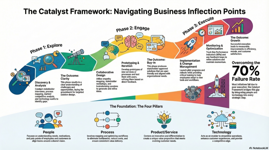The Catalyst Framework - The Inflection point