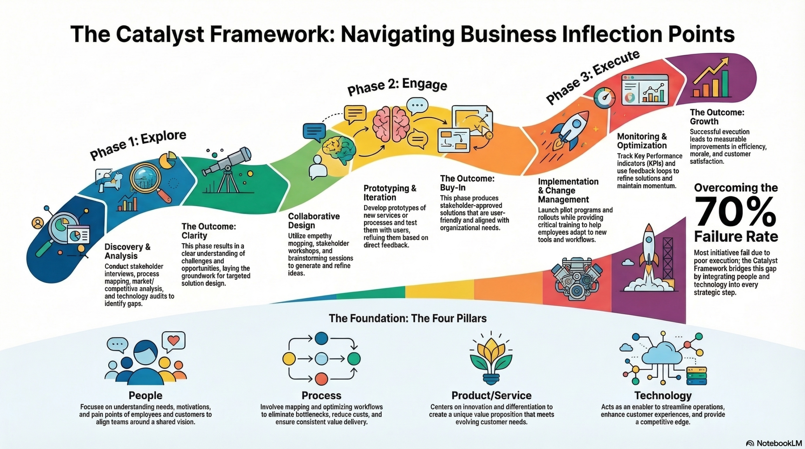 The Catalyst Framework - The Inflection point
