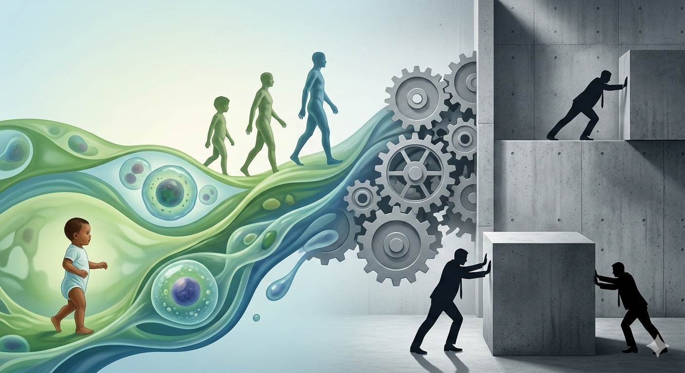 The Courage Imperative - The Adaptation Paradox - Catalyst Leader