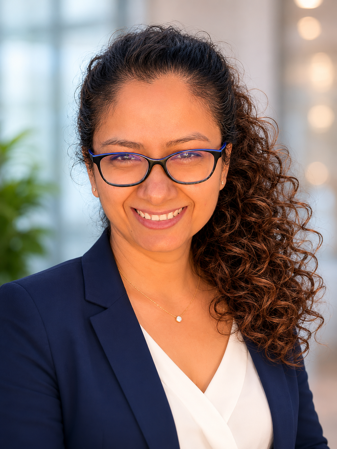 Nidhi Singh, Founder, The Inflection Point
