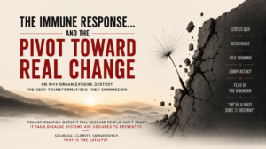 The Inflection Point - Business Transformation